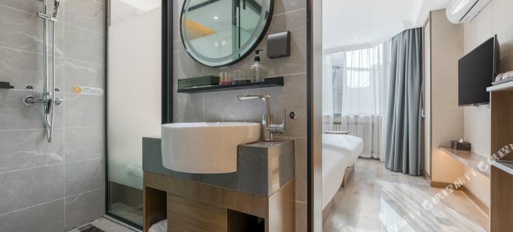 柏曼酒店(西安南门永宁门地铁站店)图片