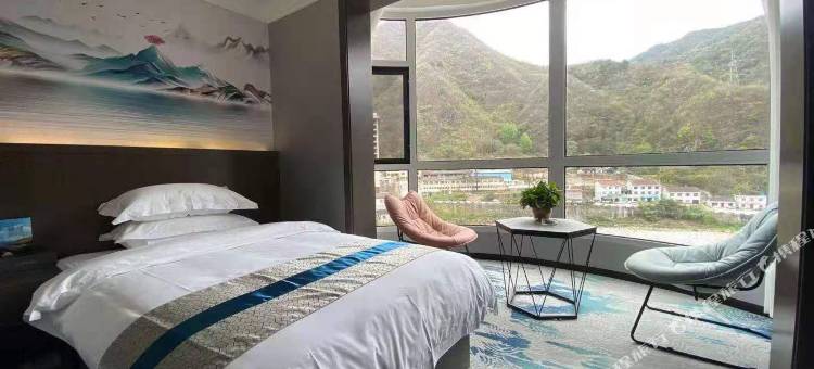 佛坪明珠大酒店图片