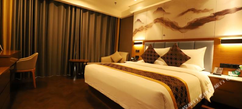 隆安尚美精品酒店图片