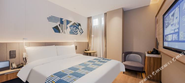 如家艾扉酒店(上海九院陆家浜路地铁站店)图片