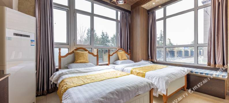 济南西客站泉城民宿图片