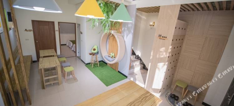 漫时光/旅空间青年旅馆图片