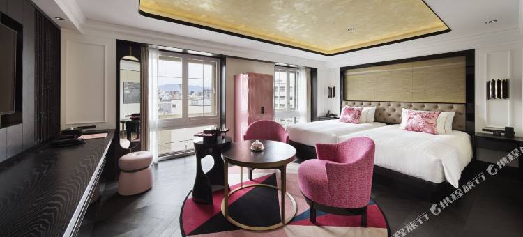 京都馥颂酒店(Fauchon Hotel Kyoto)图片