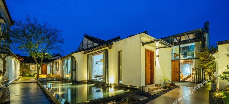 花筑·乌镇泽润居轻奢人文民宿图片