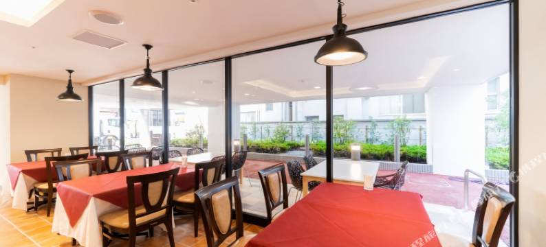 新宿曙桥珍珠酒店(Pearl Hotel Shinjuku Akebonobashi)图片