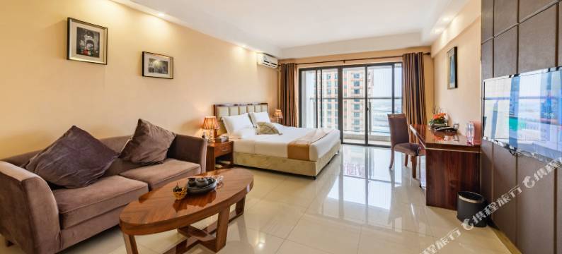 宝隆国际酒店(佛山华夏陶瓷博览城店)图片