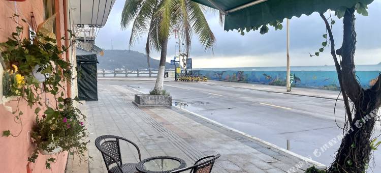 阳西沙扒湾海角人家主题度假客栈图片