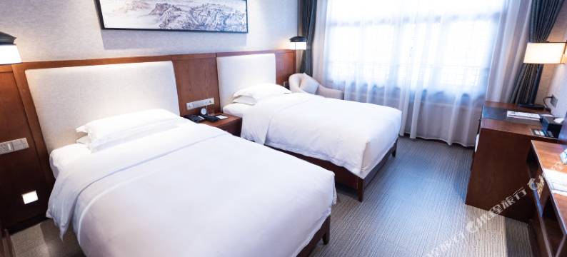 清江湾青湖悦华度假酒店图片