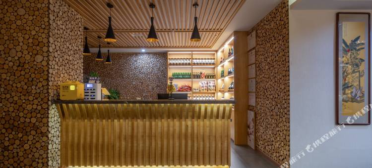 花筑·西双版纳轻舍民宿(告庄西双景度假区星光夜市店)图片