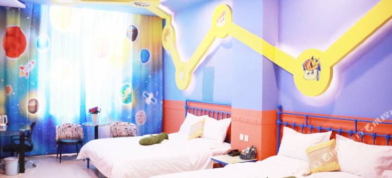 北国之骄度假酒店(鄂尔多斯万家惠欢乐世界店)图片