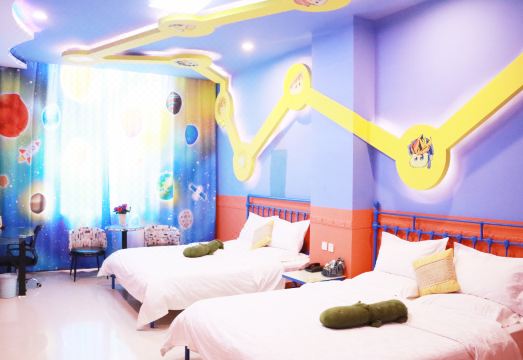 beiguozhijiaohotel Hotel Overview