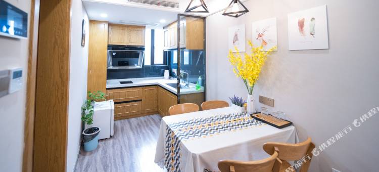 千岛湖奢悦湖景度假公寓图片