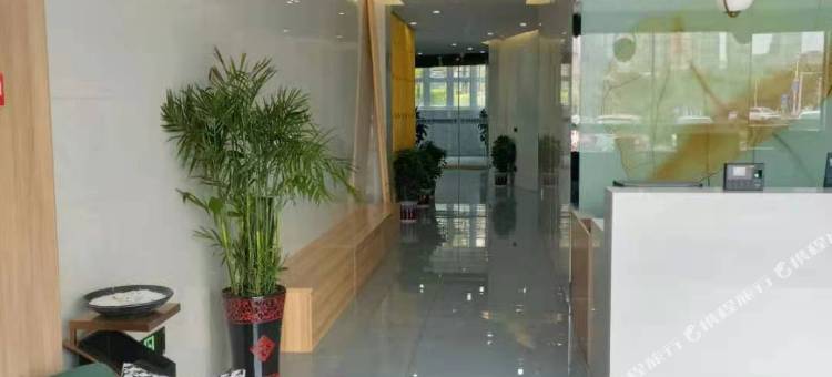 格林豪泰智选酒店(淮安河下古镇吾悦广场店)图片