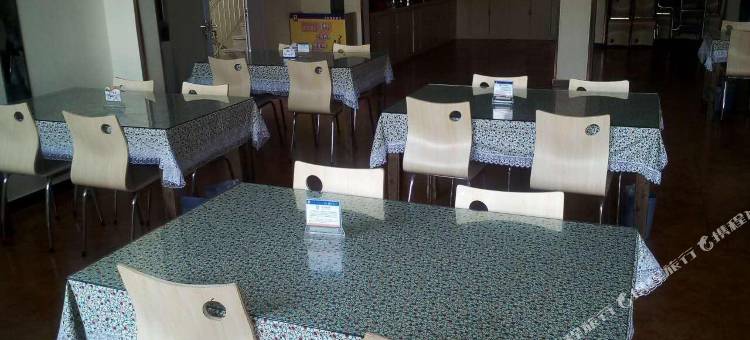 曼阿顿酒店(郓城金河路店)图片