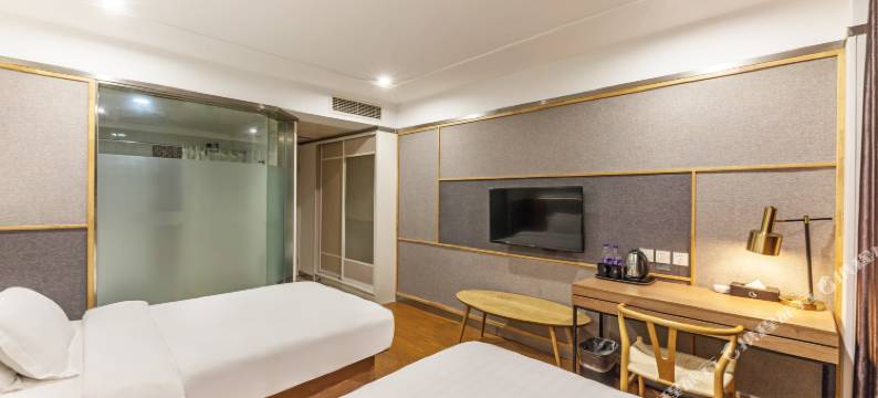 桃花源大酒店(南通通州金鹰广场店)图片