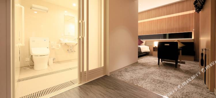 福冈天神 昆特萨酒店 Comic&Books(Quintessa Hotel Fukuoka Tenjin Comic&Books)图片