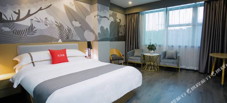 尚客优酒店(东莞大朗毛织贸易中心店)图片