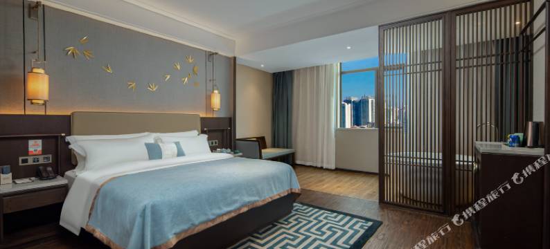 廷泊酒店(洋湖中医药大学店)图片