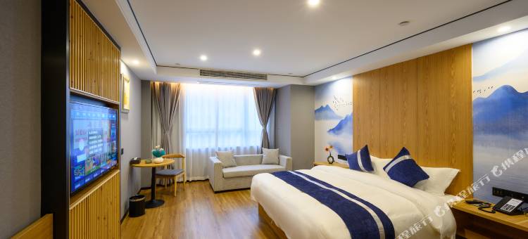 逸宿酒店(宁波咸祥观海商厦店)图片