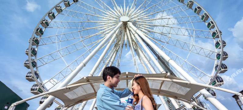 曼谷沙通智选假日酒店(Holiday Inn Express BANGKOK SATHORN by IHG)图片