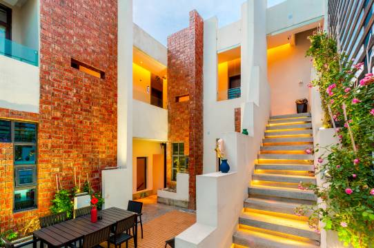 亭亭民宿(西安回民街大莲花池店)