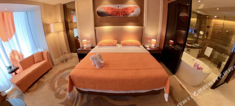 呼和浩特巨华国际大酒店图片