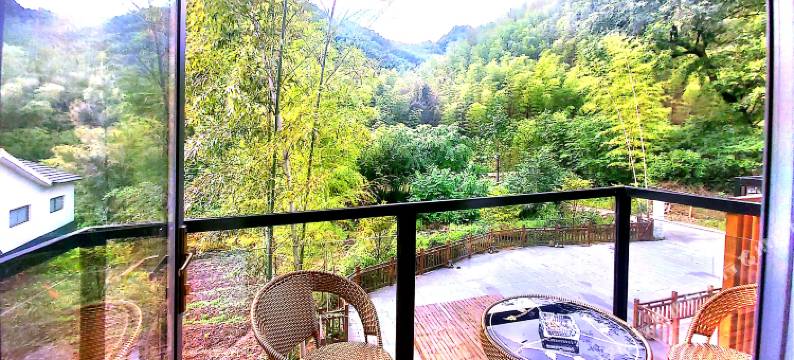 宣城金牌山居图片