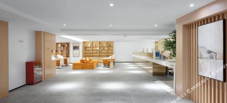 来住S酒店(重庆解放碑店)图片