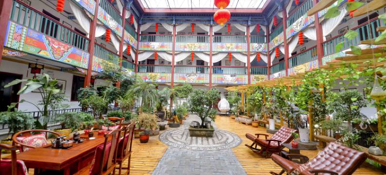 肥城凤鸣客栈图片