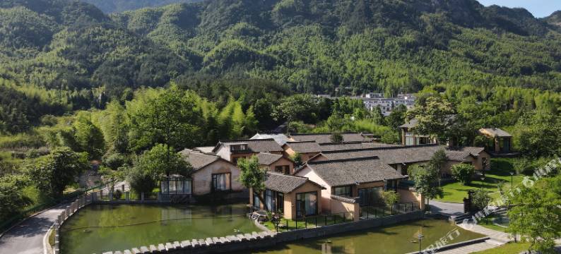 天柱山陋室邂逅民宿图片