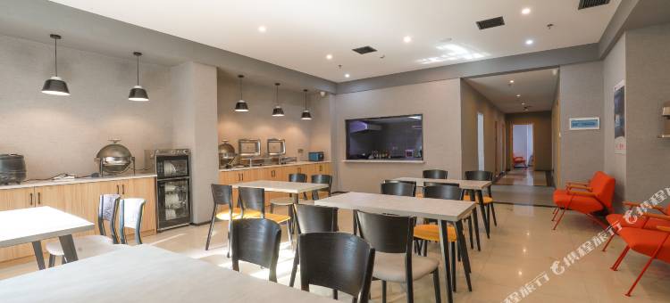 尚客优酒店(发明家广场店)图片