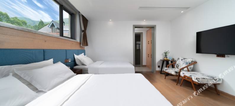 莫干山沐涵精品民宿图片