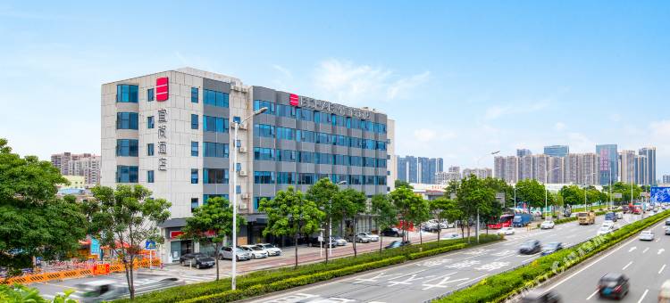 宜尚酒店(深圳国际会展中心机场福永店)图片