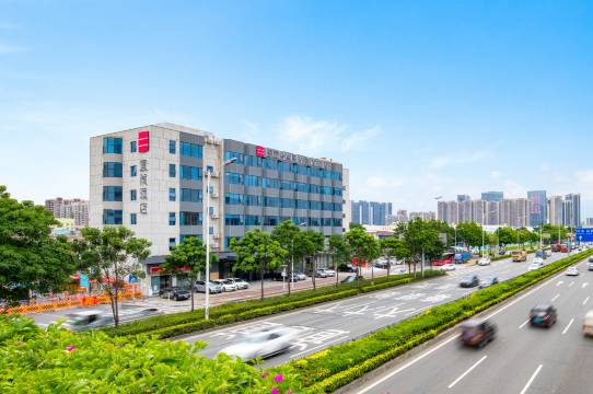 宜尚酒店(深圳国际会展中心机场福永店)