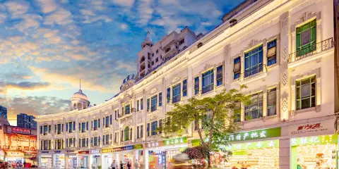 格林東方酒店(廈門中山路步行街店)