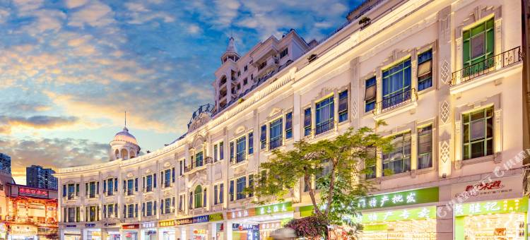 格林东方酒店(厦门中山路步行街店)图片