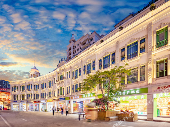 格林东方酒店(厦门中山路步行街店)