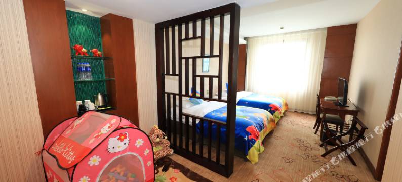 常熟虞城大酒店图片