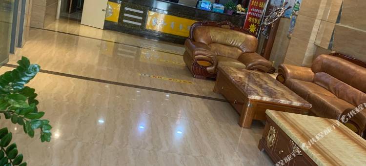 五原家和商务宾馆图片