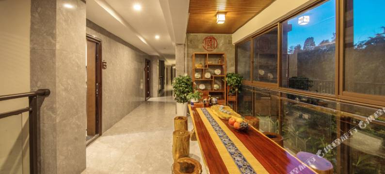 腾冲天颐温泉康养花园民宿(玛御谷温泉小镇店)图片