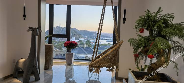 象山迎山榭里民宿图片