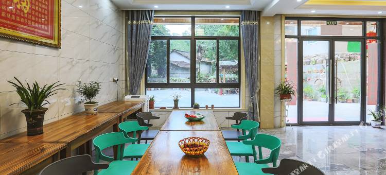 安吉景庭山庄图片