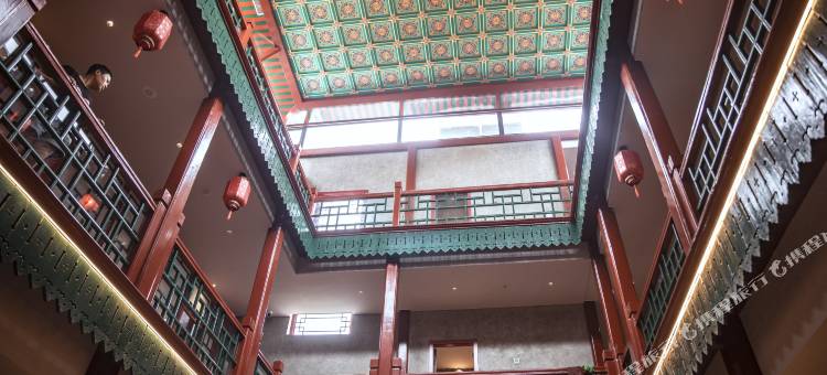 北京前门美居酒店图片