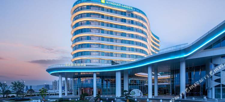 南京空港温德姆花园酒店图片