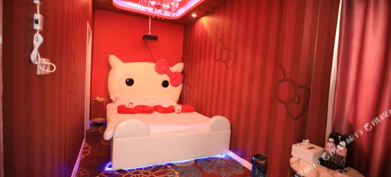 石柱桃园主题宾馆图片