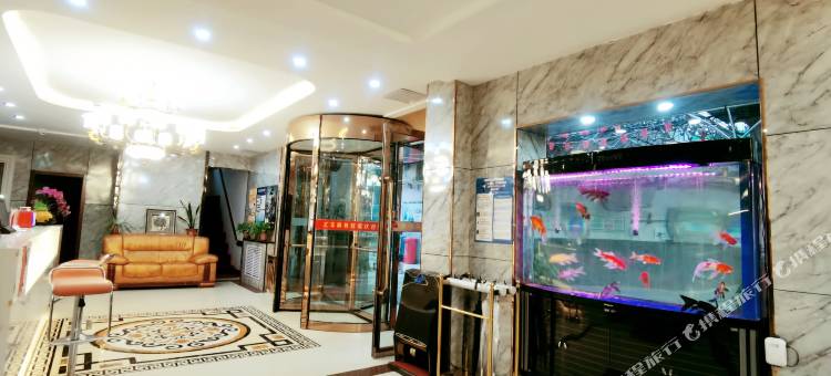 汇丰宾馆(兰州正宁路夜市店)图片