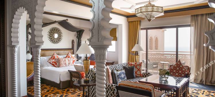迪拜卓美亚古堡酒店——皇宫(Jumeirah Al Qasr Dubai)图片