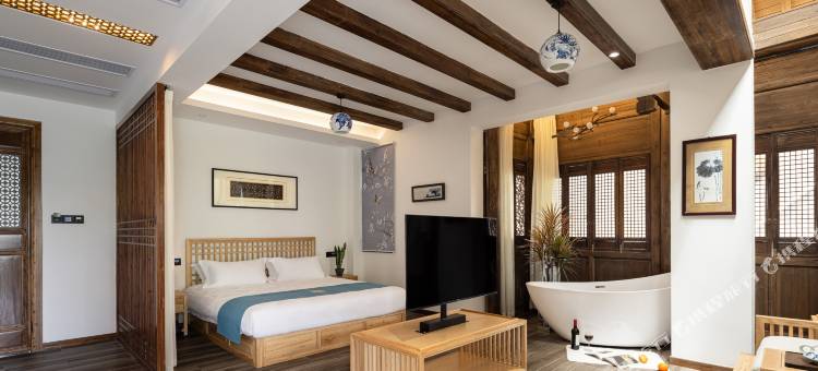 知你礼宿(婺源县弦高古城店)图片