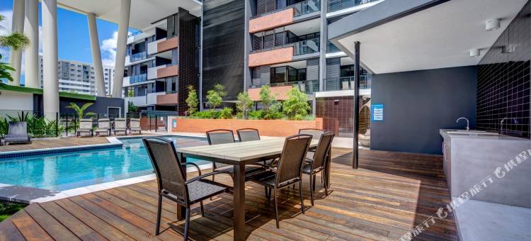 凯丽思雅芮兰酒店(Arena Apartments by CLLIX)图片