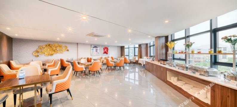 此印酒店(杭州风情大道店)图片